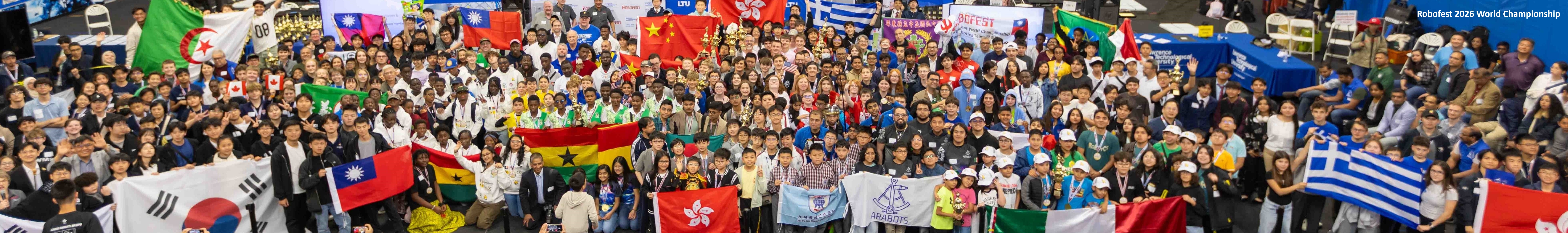 robofest 2026 all
